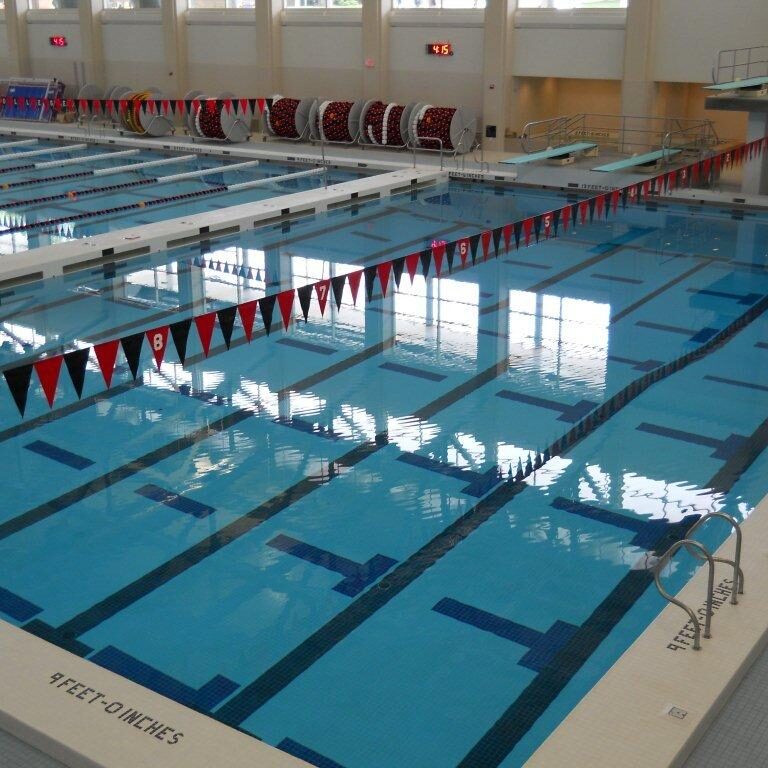 Grinnell College Natatorium Gallery 9
