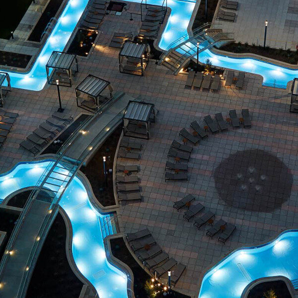 Houston Marriott Marquis Gallery Banner 1