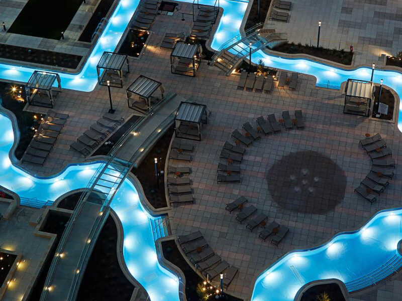 Houston Marriott Marquis Gallery Banner 1