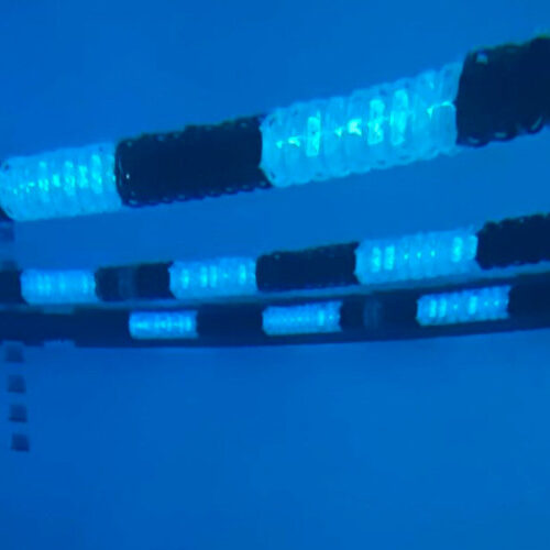 Iowa Colony High School Banner 1