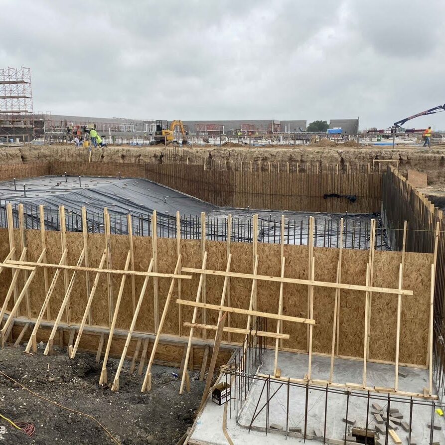 Iowa Colony High School Gallery 1