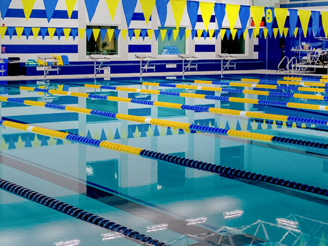 John Burroughs School Banner 1