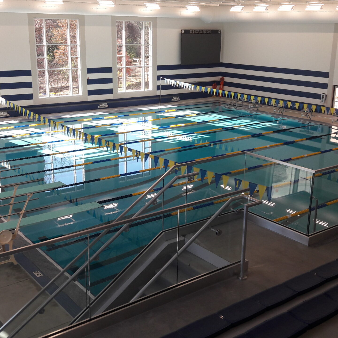 John Burroughs School Gallery 14