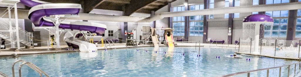 Lake Jackson Leisure Pool Banner 1