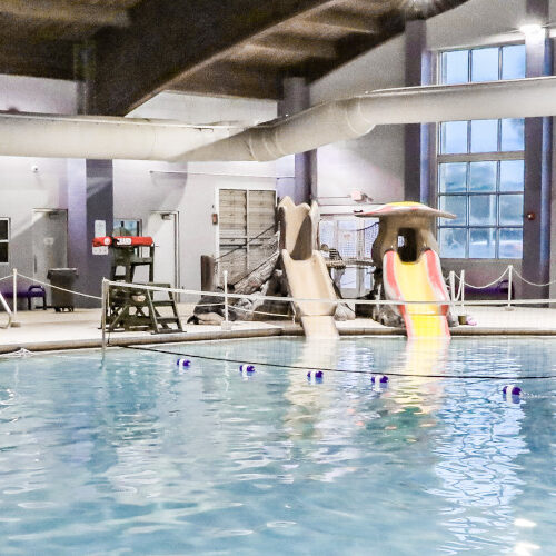 Lake Jackson Leisure Pool Banner 1