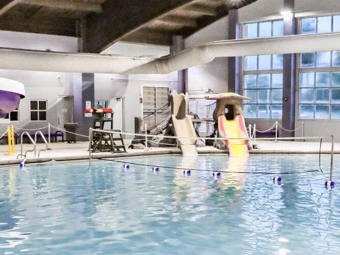 Lake Jackson Leisure Pool Banner 1