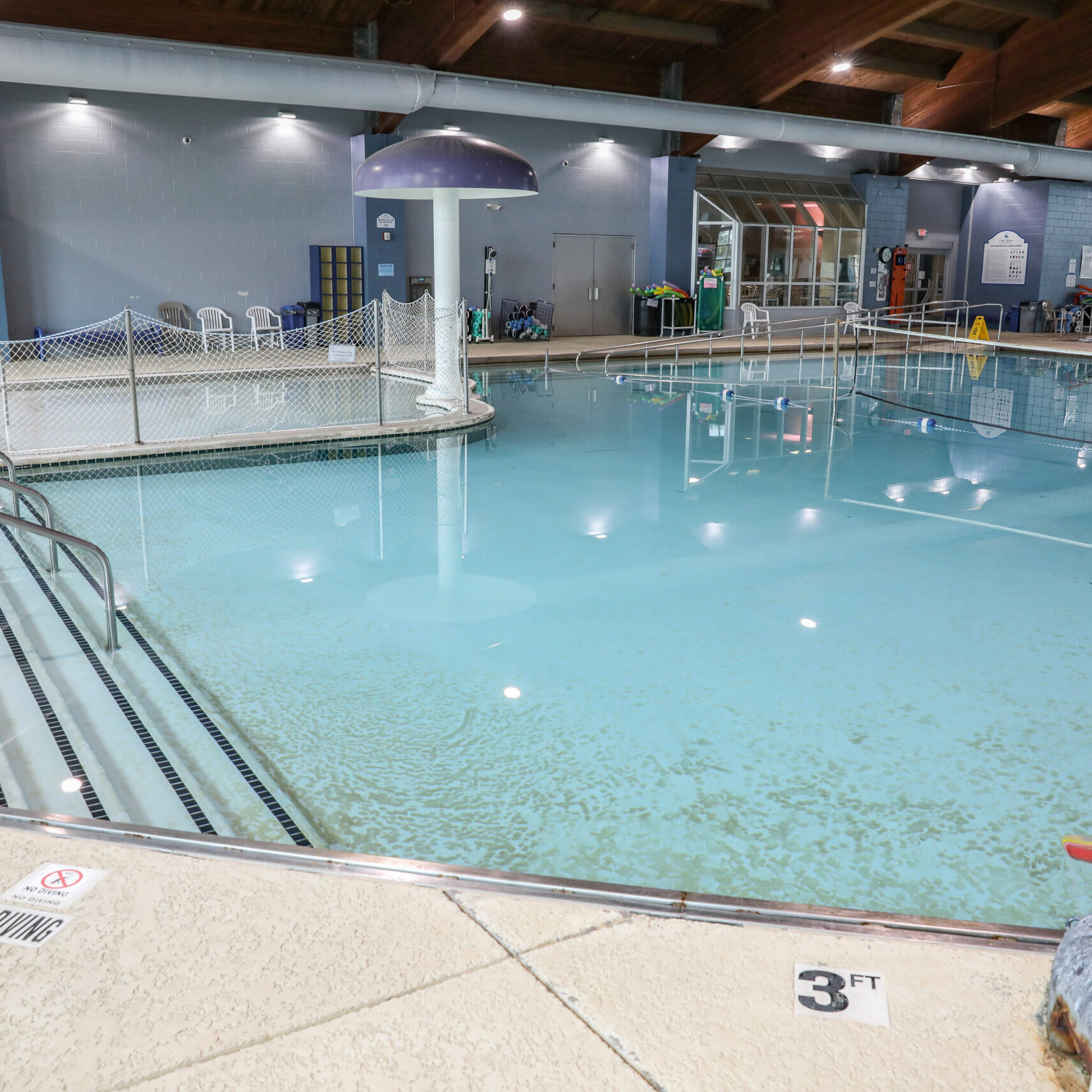 Lake Jackson Leisure Pool Gallery 1