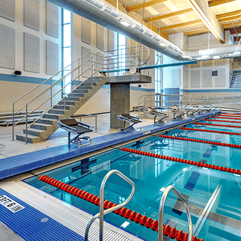 Lamar Cisd Natatorium Gallery 1
