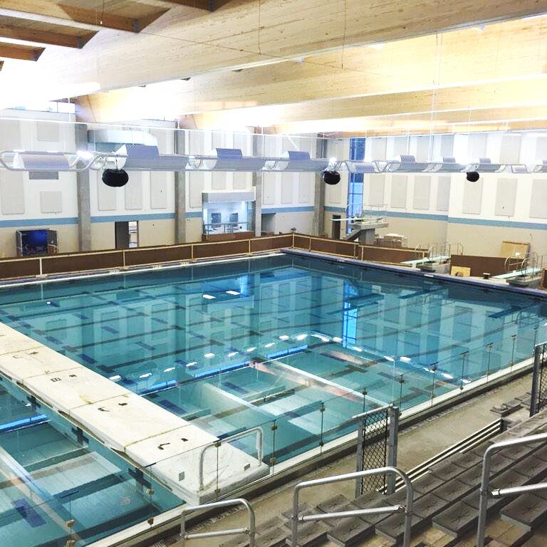 Lamar Cisd Natatorium Gallery 3