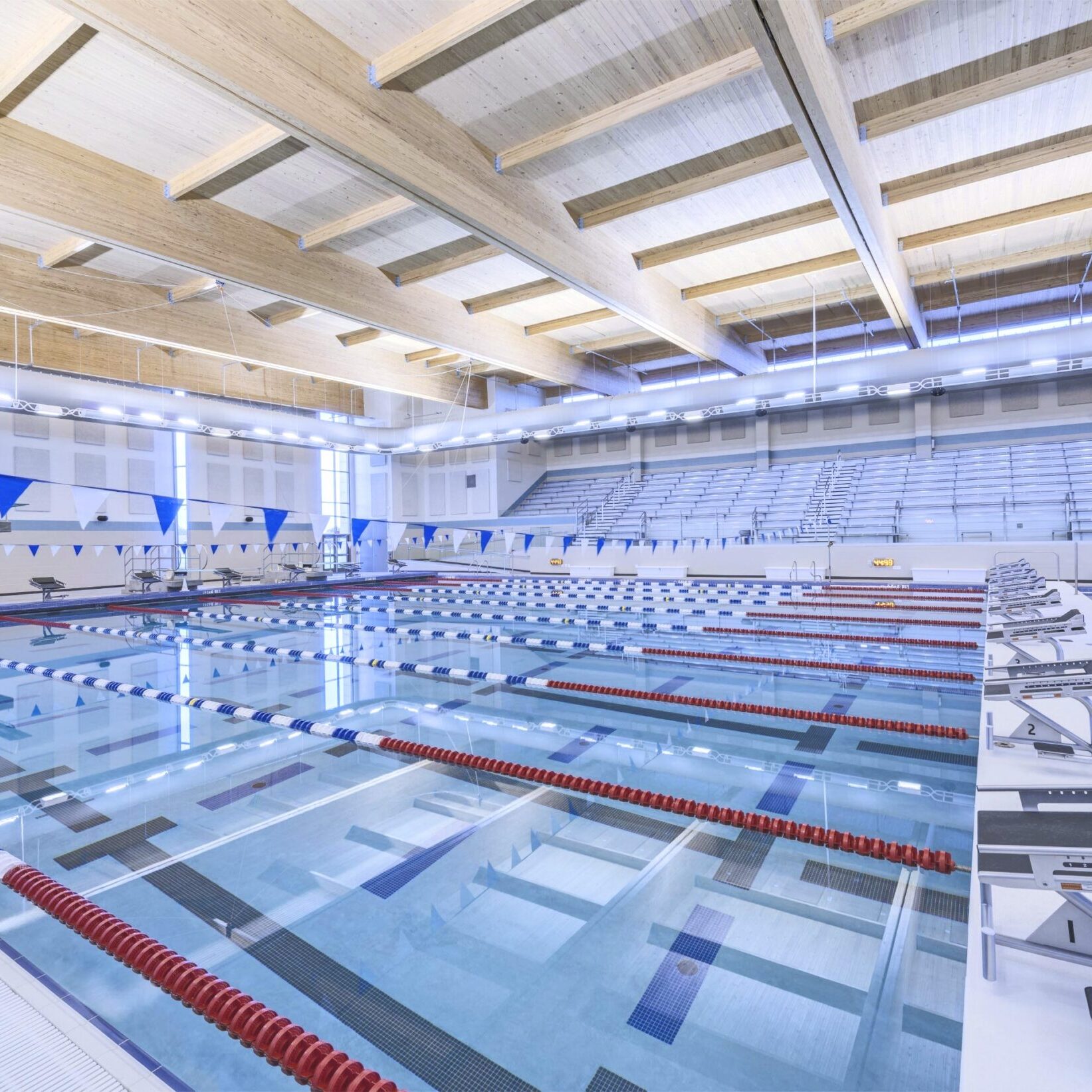 Lamar Cisd Natatorium Gallery 6