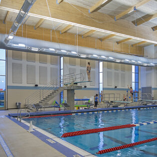 Lamar Cisd Natatorium Gallery 7
