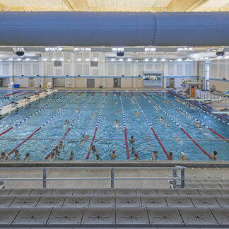 Lamar Cisd Natatorium Gallery 8