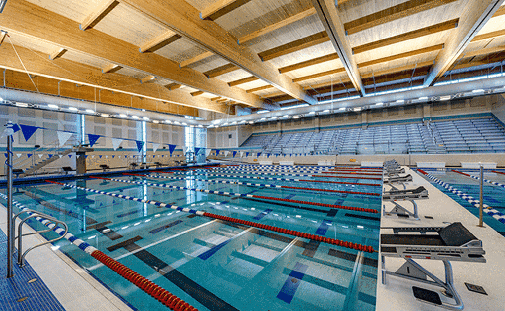 Lamar Cisd Natatorium Gallery 9