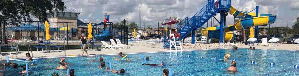 Lasker Park Banner 2