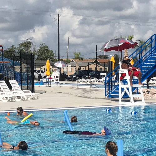 Lasker Park Banner 2