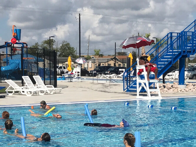 Lasker Park Banner 2