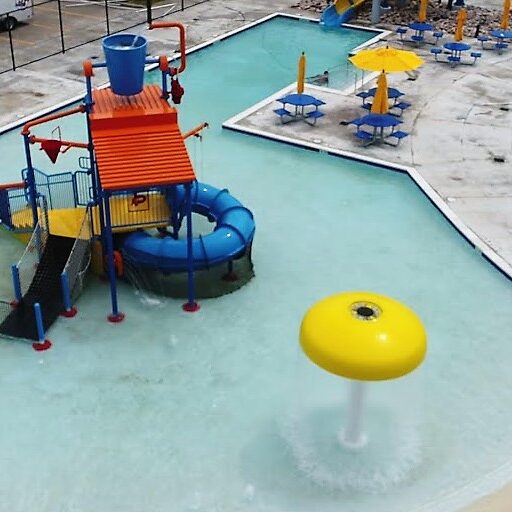 Lasker Park Community Pool Gallery 1