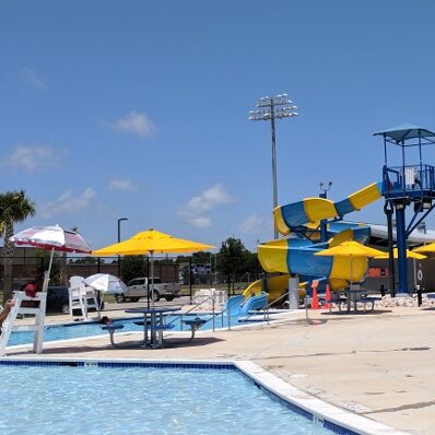 Lasker Park Community Pool Gallery 11