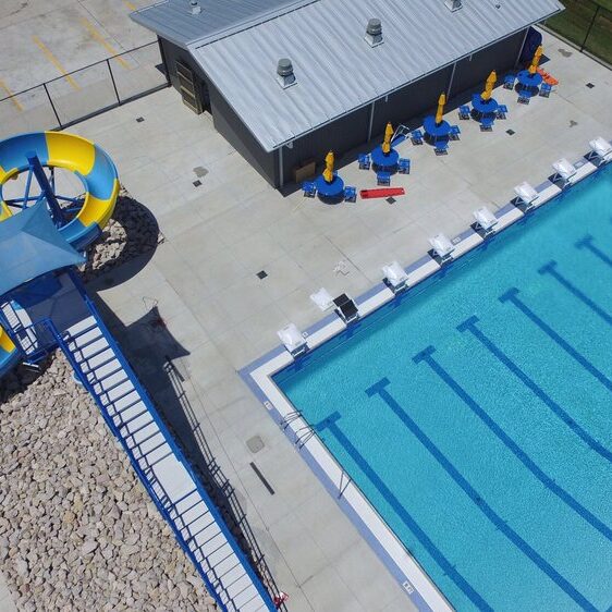 Lasker Park Community Pool Gallery 14