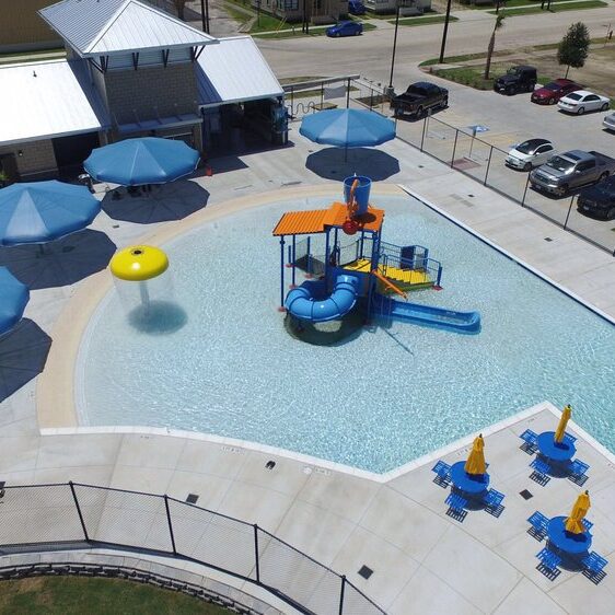 Lasker Park Community Pool Gallery 15