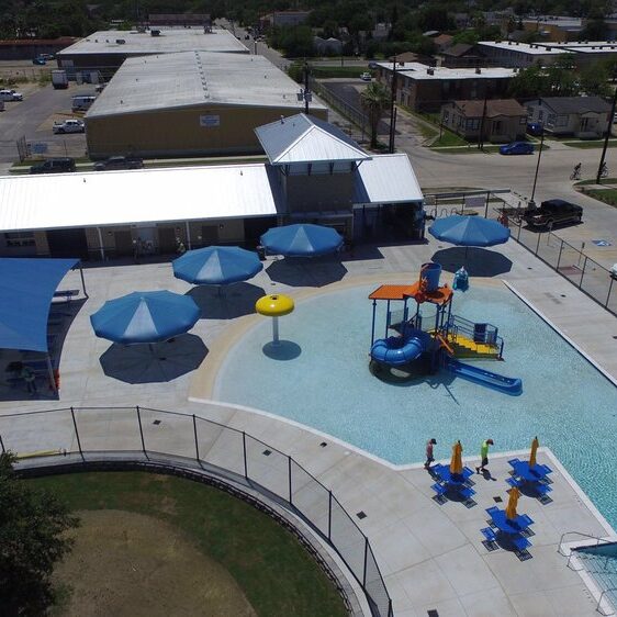 Lasker Park Community Pool Gallery 16