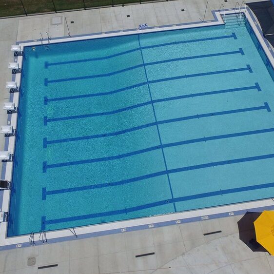 Lasker Park Community Pool Gallery 17