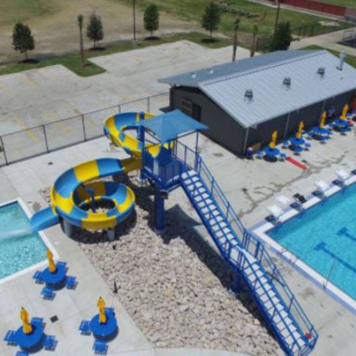 Lasker Park Community Pool Gallery 2