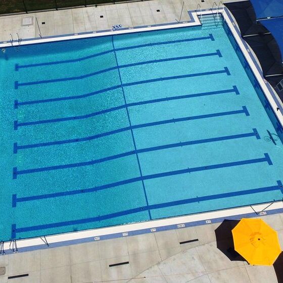 Lasker Park Community Pool Gallery 3