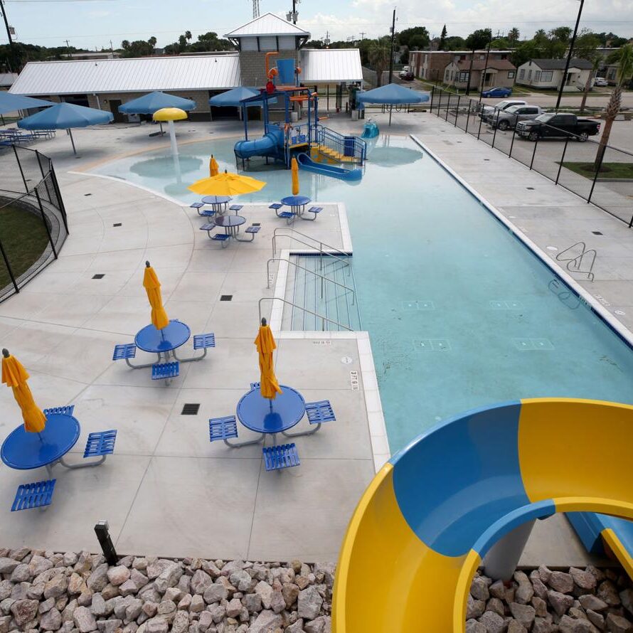 Lasker Park Community Pool Gallery 5