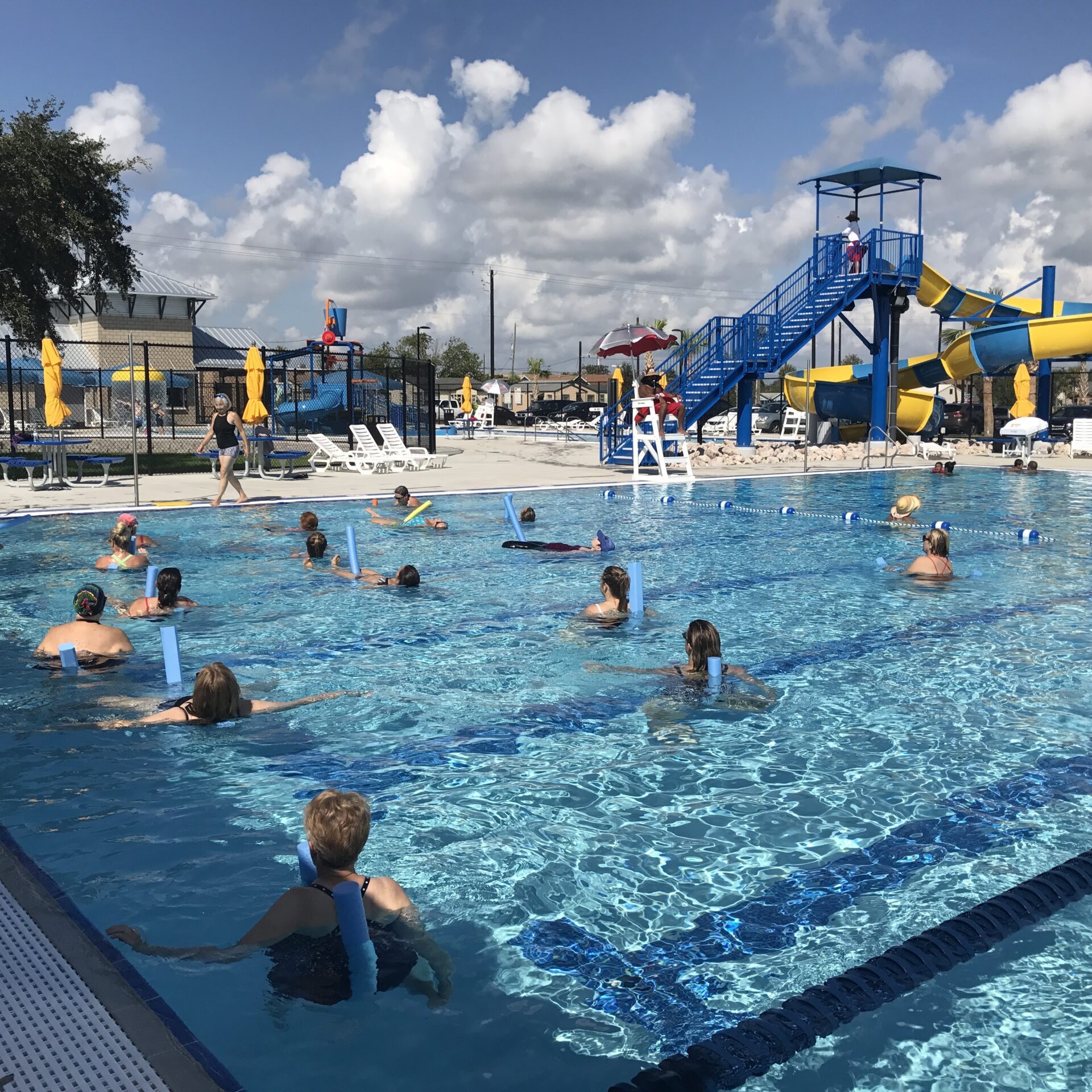 Lasker Park Community Pool Gallery 6