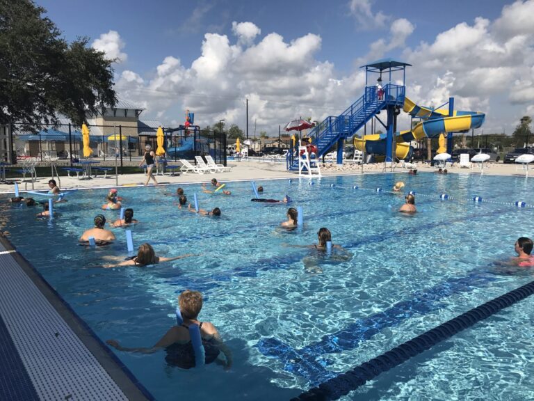 Lasker Park Community Pool Gallery 6