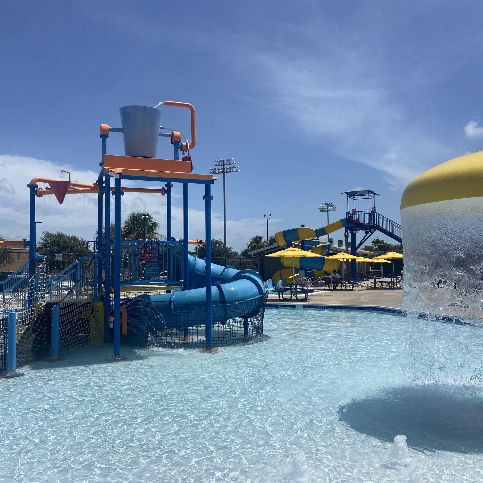 Lasker Park Community Pool Gallery 7