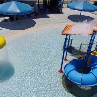 Lasker Park Community Pool Gallery 9