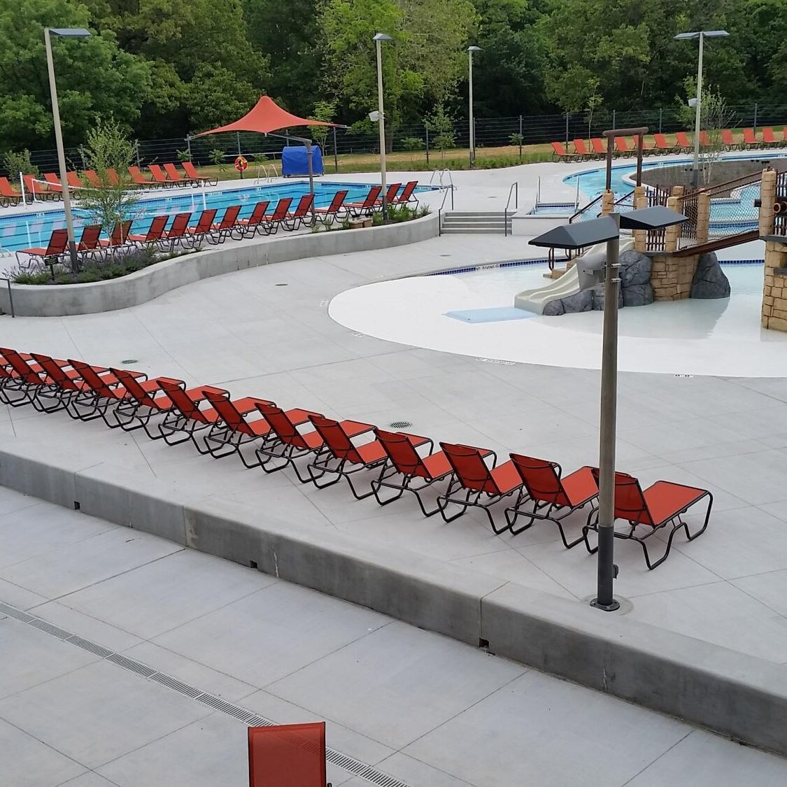 Lemay Aquatic Center Gallery 1