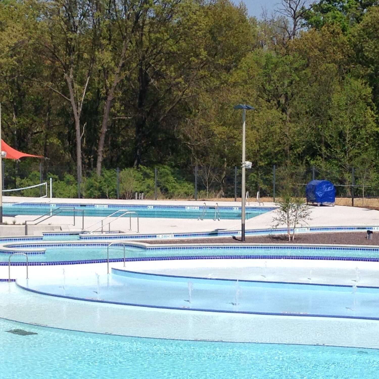 Lemay Aquatic Center Gallery 2