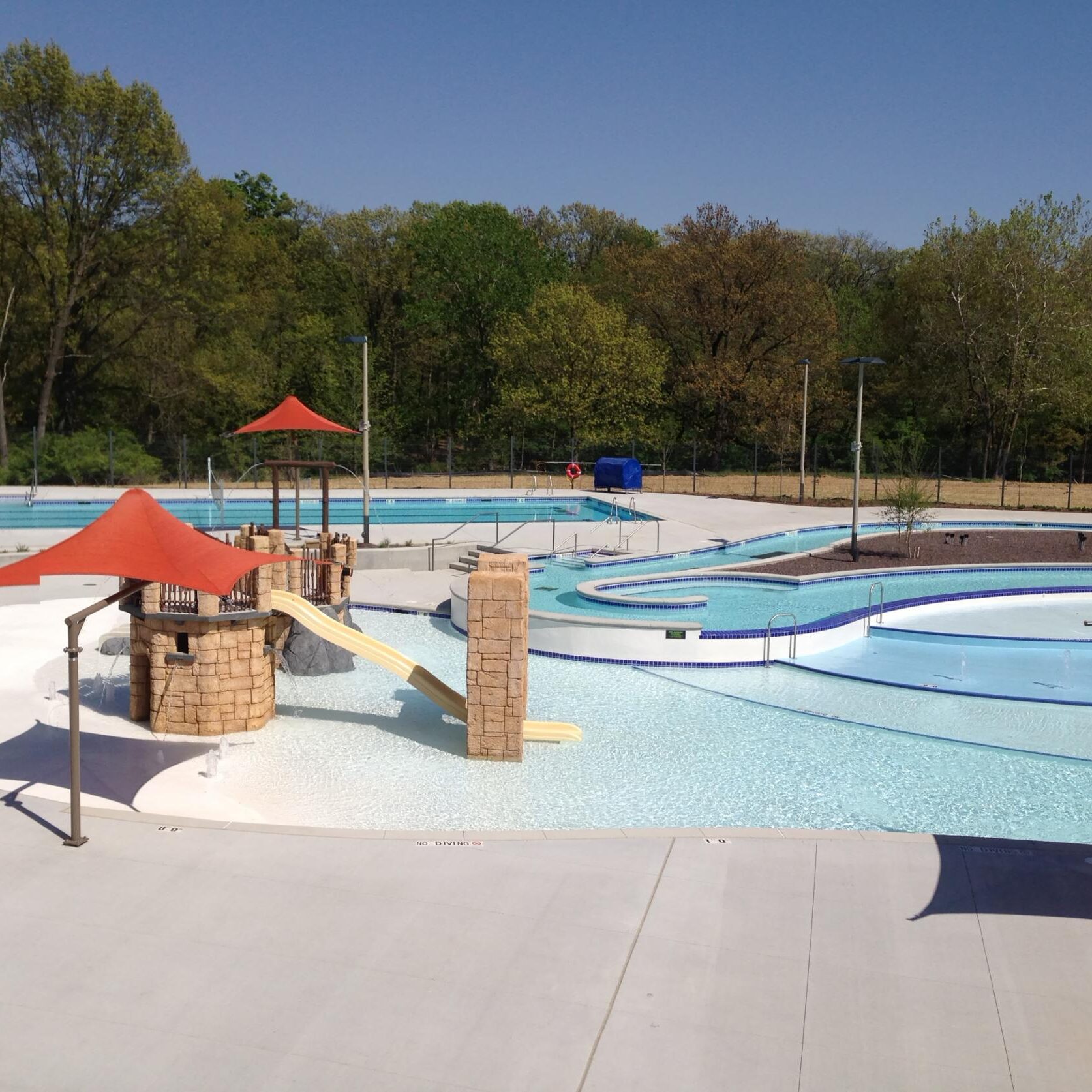 Lemay Aquatic Center Gallery 3