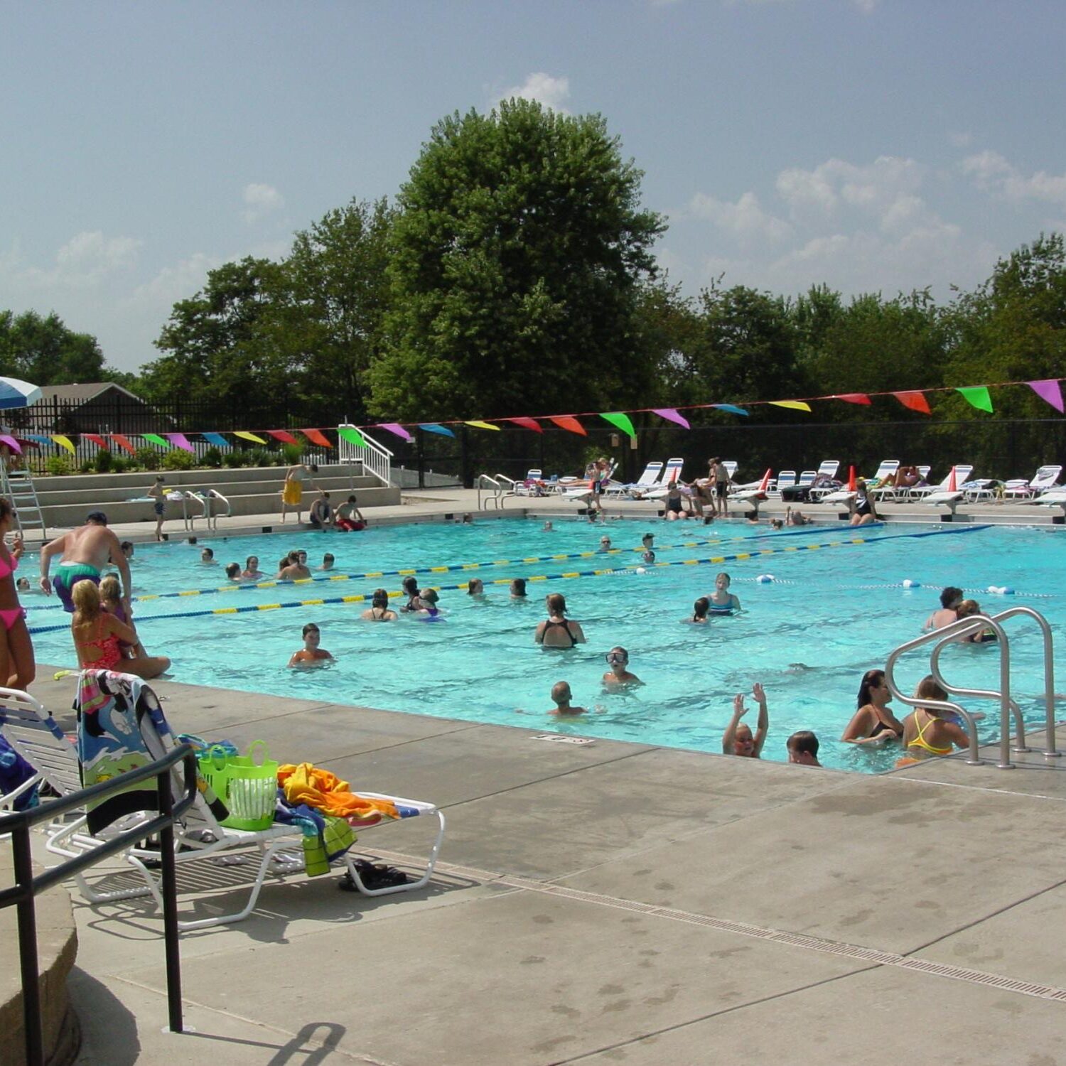 Manchester Aquatic Center Gallery 1