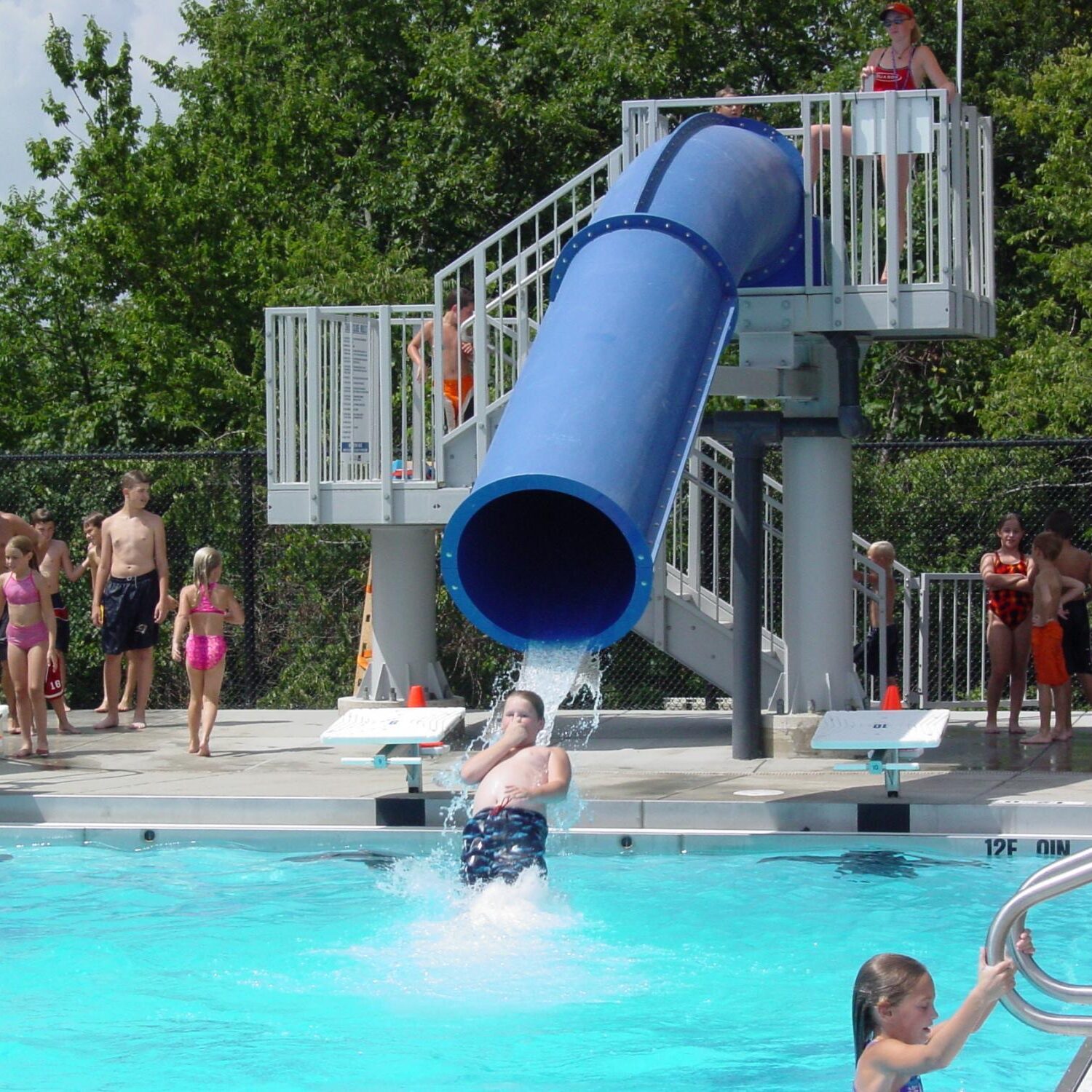 Manchester Aquatic Center Gallery 2