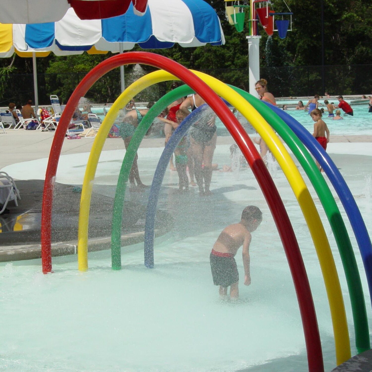 Manchester Aquatic Center Gallery 3