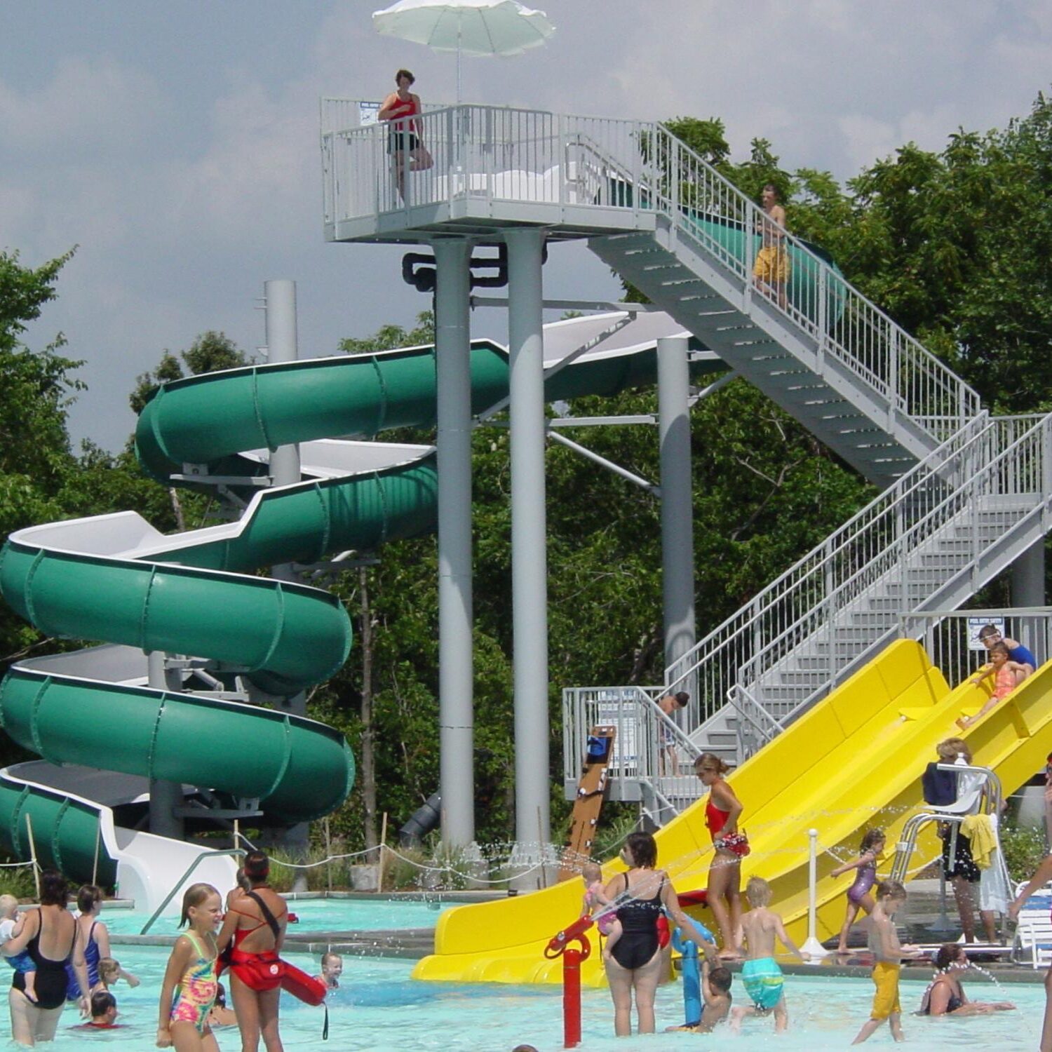 Manchester Aquatic Center Gallery 4