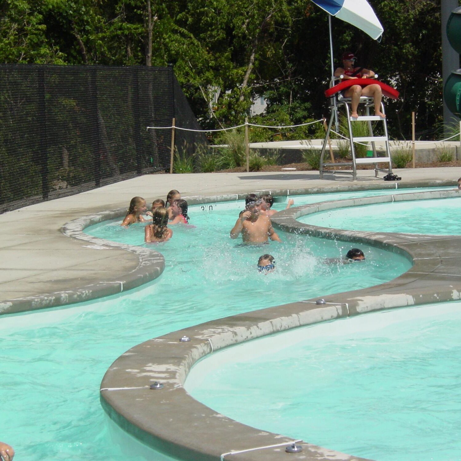 Manchester Aquatic Center Gallery 6