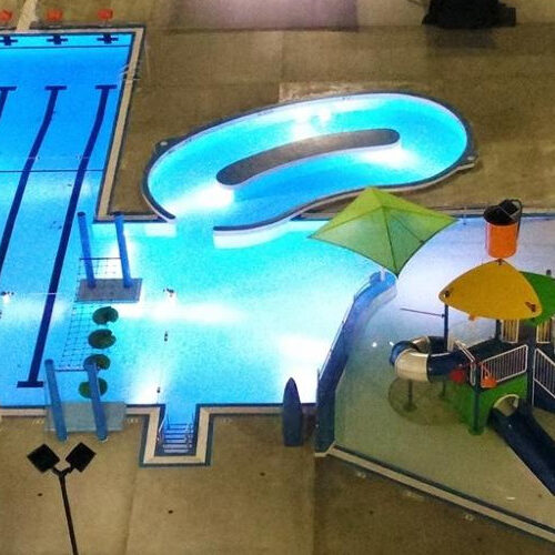 Marshfield Aquatic Center Banner 1