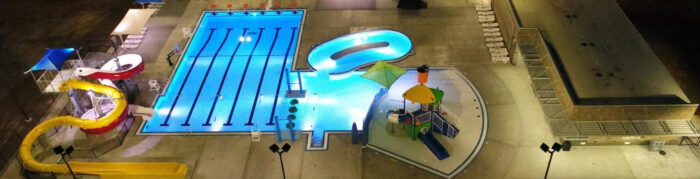 Marshfield Aquatic Center Banner 1