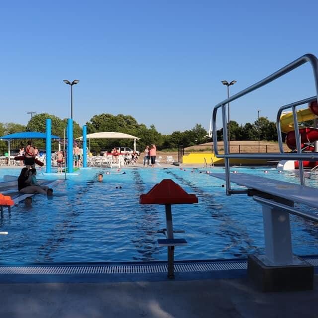Marshfield Aquatic Center Gallery 1
