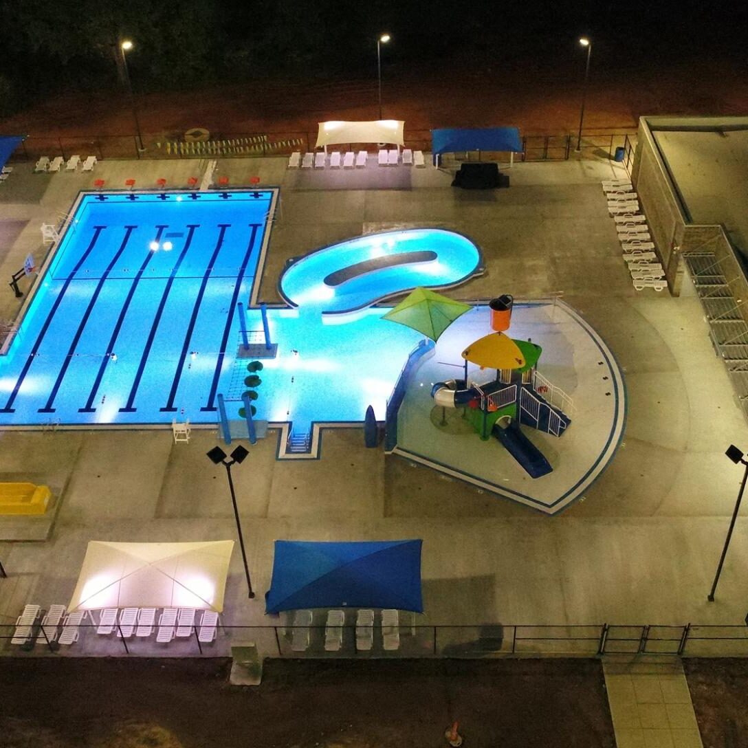 Marshfield Aquatic Center Gallery 3