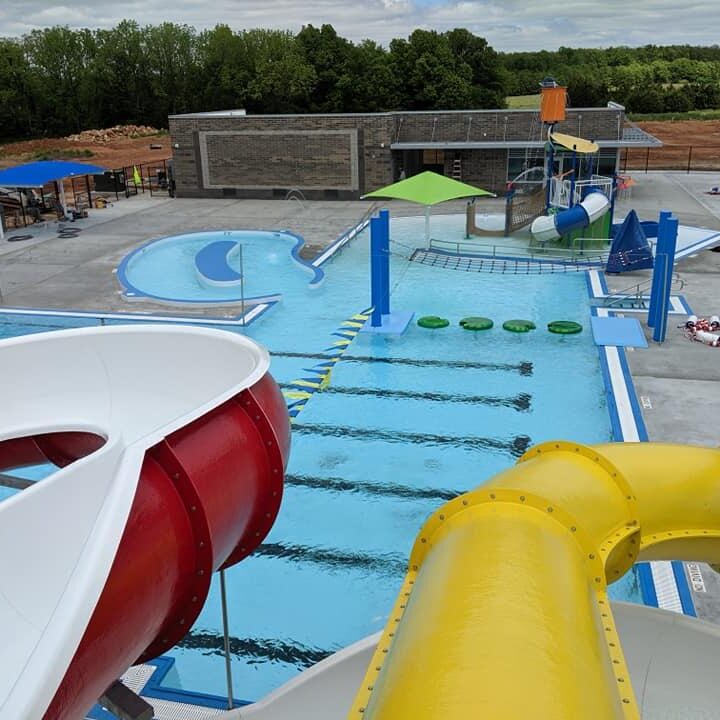 Marshfield Aquatic Center Gallery 4