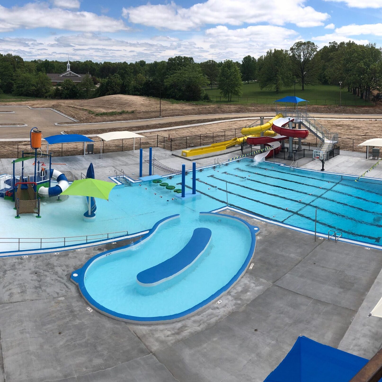 Marshfield Aquatic Center Gallery 6