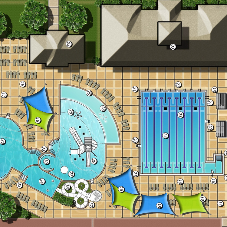 Memorial Northwest 1