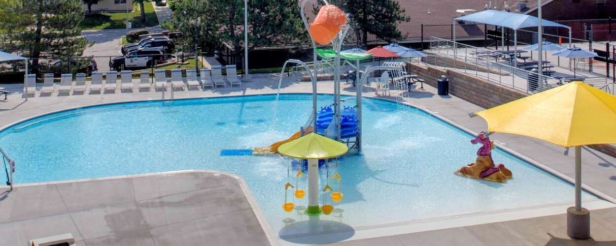 Mission Family Aquatic Center Banner 1