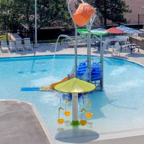 Mission Family Aquatic Center Banner 1